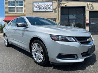 Used 2018 Chevrolet Impala LS image 1
