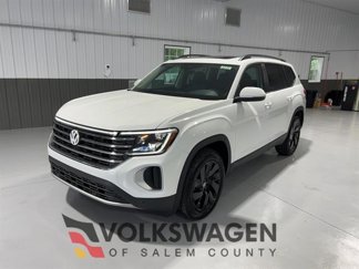 New 2025 Volkswagen Atlas SE image 1