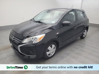 Used 2021 Mitsubishi Mirage ES image 1