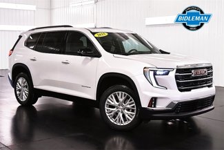 New 2025 GMC Acadia Elevation w/ Elevation Premium Package image 1