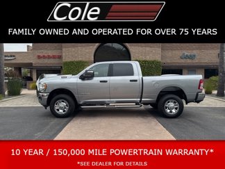 Used 2024 RAM 2500 Big Horn w/ Bed Utility Group image 1