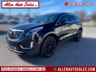 Used 2024 Cadillac XT5 Luxury image 1