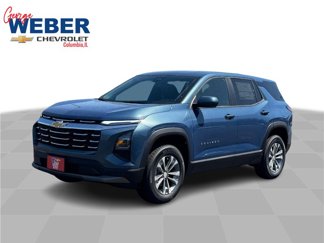 New 2026 Chevrolet Equinox LT w/ Convenience Package II image 1