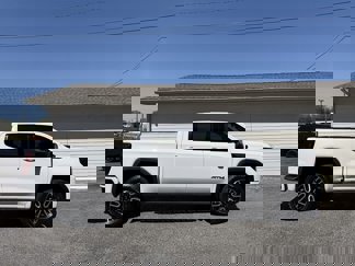 Used 2024 GMC Sierra 1500 AT4 w/ Technology Package image 1