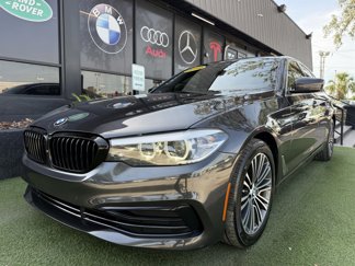 Used 2019 BMW 540i w/ Convenience Package image 1