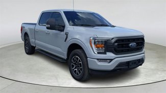 Used 2023 Ford F150 XLT w/ Equipment Group 302A High image 1
