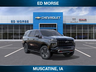 New 2025 Chevrolet Tahoe Z71 w/ Z71 Off-Road Package image 1