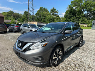 Used 2016 Nissan Murano Platinum w/ Platinum Technology Package image 1