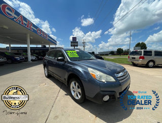 Used 2014 Subaru Outback 2.5i w/ Alloy Wheel Package image 1