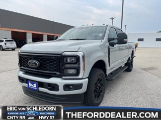 New 2025 Ford F350 XLT image 1
