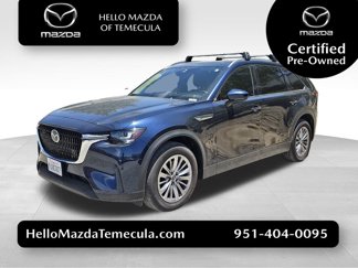 Used 2024 MAZDA CX-90 Plug-In Hybrid w/ Preferred image 1