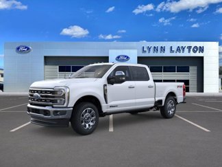 New 2025 Ford F250 Lariat w/ Lariat Ultimate Package image 1
