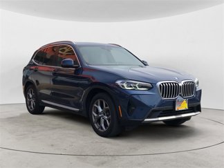 Used 2022 BMW X3 xDrive30i w/ Convenience Package image 1