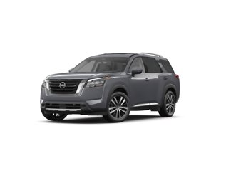 New 2025 Nissan Pathfinder Platinum image 1