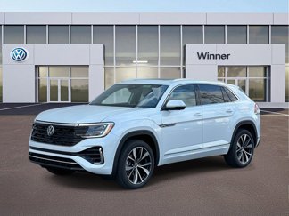 New 2025 Volkswagen Atlas Cross Sport SEL Premium R-Line image 1