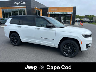 New 2025 Jeep Grand Cherokee L Summit image 1