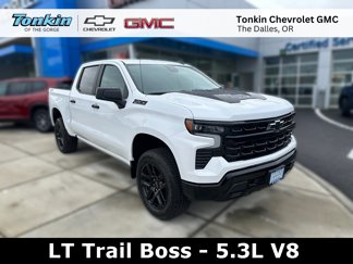 New 2025 Chevrolet Silverado 1500 LT Trail Boss w/ Convenience Package II image 1