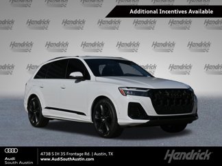 New 2025 Audi Q7 3.0T Premium Plus image 1