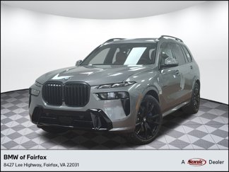 New 2026 BMW X7 xDrive40i w/ M Sport Package image 1