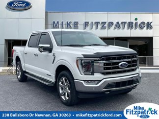 Used 2023 Ford F150 Lariat w/ Equipment Group 502A High image 1