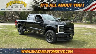 New 2025 Ford F350 Platinum image 1
