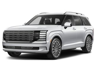 New 2026 Hyundai Palisade Calligraphy image 1