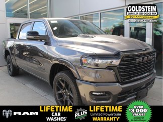New 2026 RAM 1500 Laramie image 1