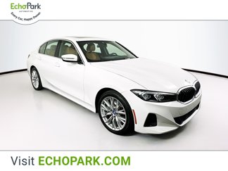 Used 2024 BMW 330e image 1