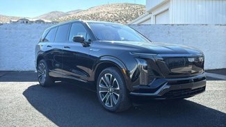 New 2026 Cadillac Vistiq Sport image 1