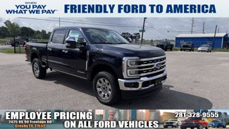 New 2025 Ford F250 Lariat image 1