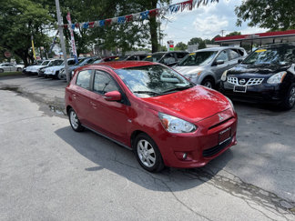 Used 2015 Mitsubishi Mirage ES image 1