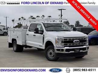 New 2025 Ford F350 XL w/ XL Chrome Package image 1