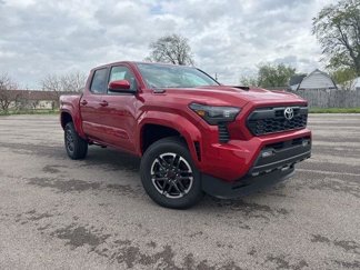 New 2025 Toyota Tacoma TRD Off-Road image 1