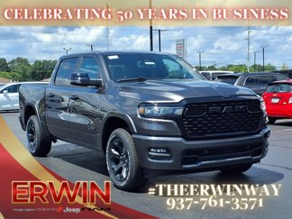 New 2026 RAM 1500 Big Horn image 1