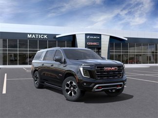 New 2025 GMC Yukon XL AT4 Ultimate image 1