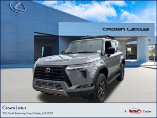 New 2025 Lexus GX 550 image 1