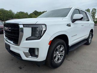 Used 2021 GMC Yukon SLE image 1