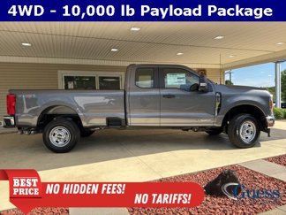 New 2025 Ford F250 4x4 SuperCab Super Duty image 1
