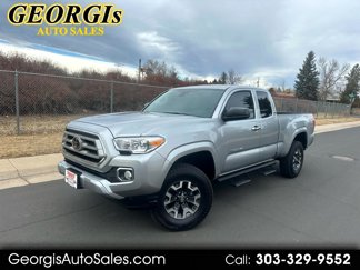 Used 2023 Toyota Tacoma SR5 image 1