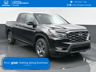 New 2025 Honda Ridgeline TrailSport image 1