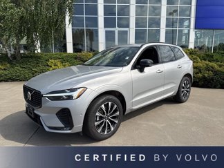 Certified 2025 Volvo XC60 B5 Plus video 1