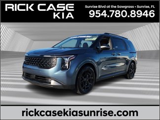New 2026 Kia Carnival SX image 1