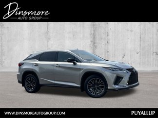 Used 2021 Lexus RX 350 F Sport w/ Cold Area Package (CT) image 1