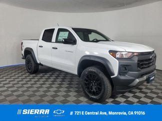 New 2026 Chevrolet Colorado Trail Boss image 1
