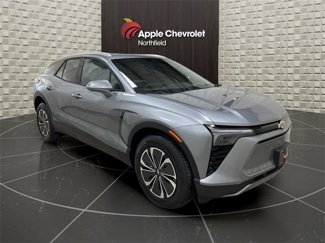 New 2025 Chevrolet Blazer EV LT image 1