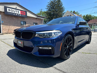 Used 2018 BMW 540i xDrive image 1