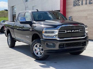 Used 2024 RAM 2500 Laramie w/ Safety Group image 1