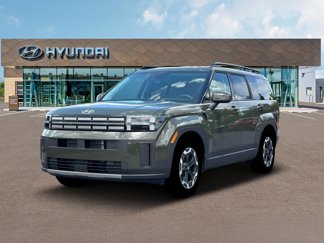 New 2026 Hyundai Santa Fe SEL image 1