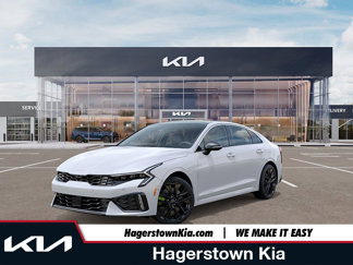 New 2026 Kia K5 GT image 1