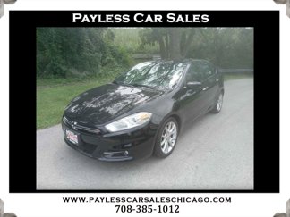Used 2013 Dodge Dart Limited w/ Limited Special Edition Group image 1